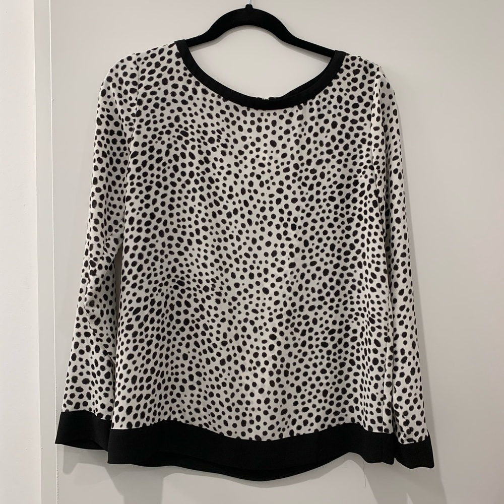 LOFT blouse
